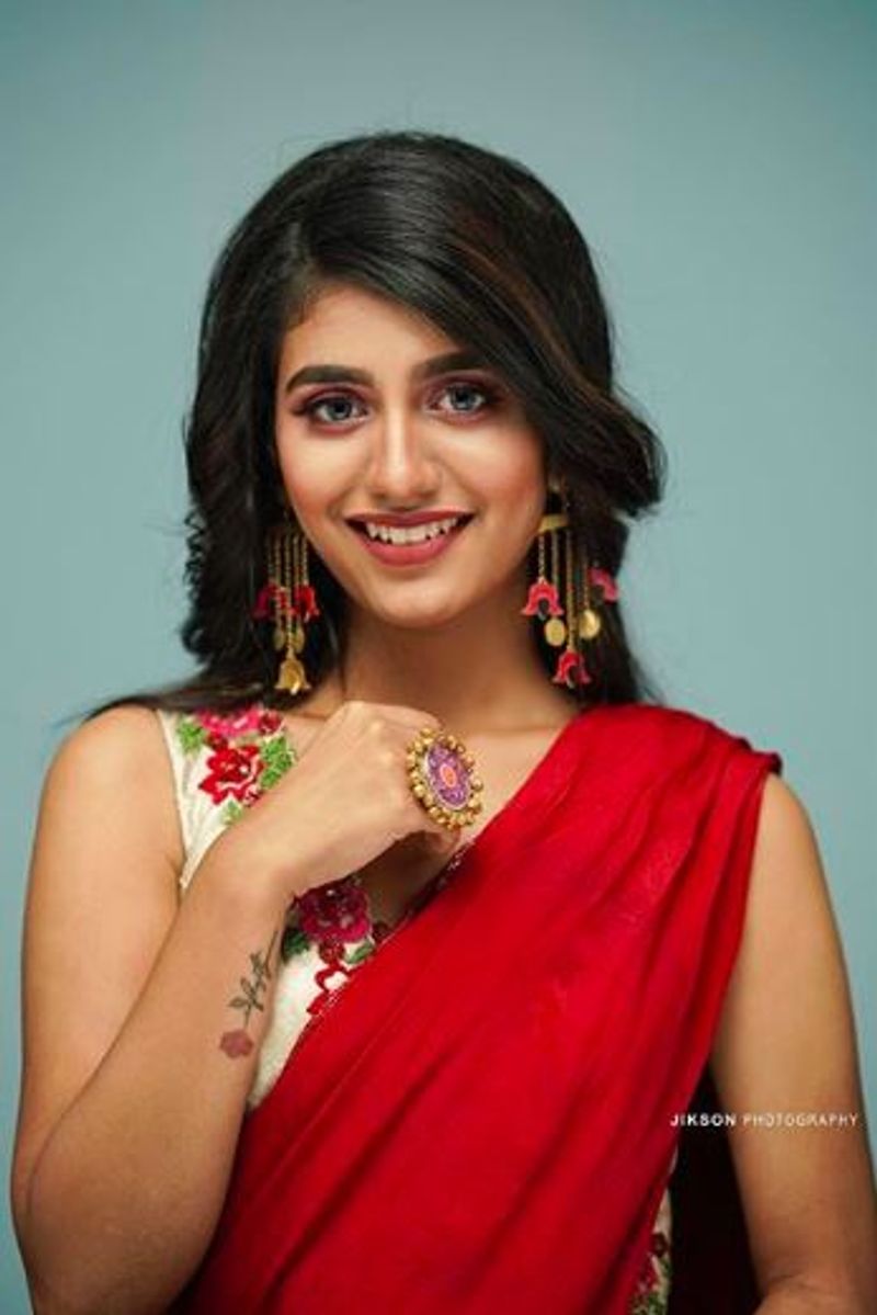 priya varrier