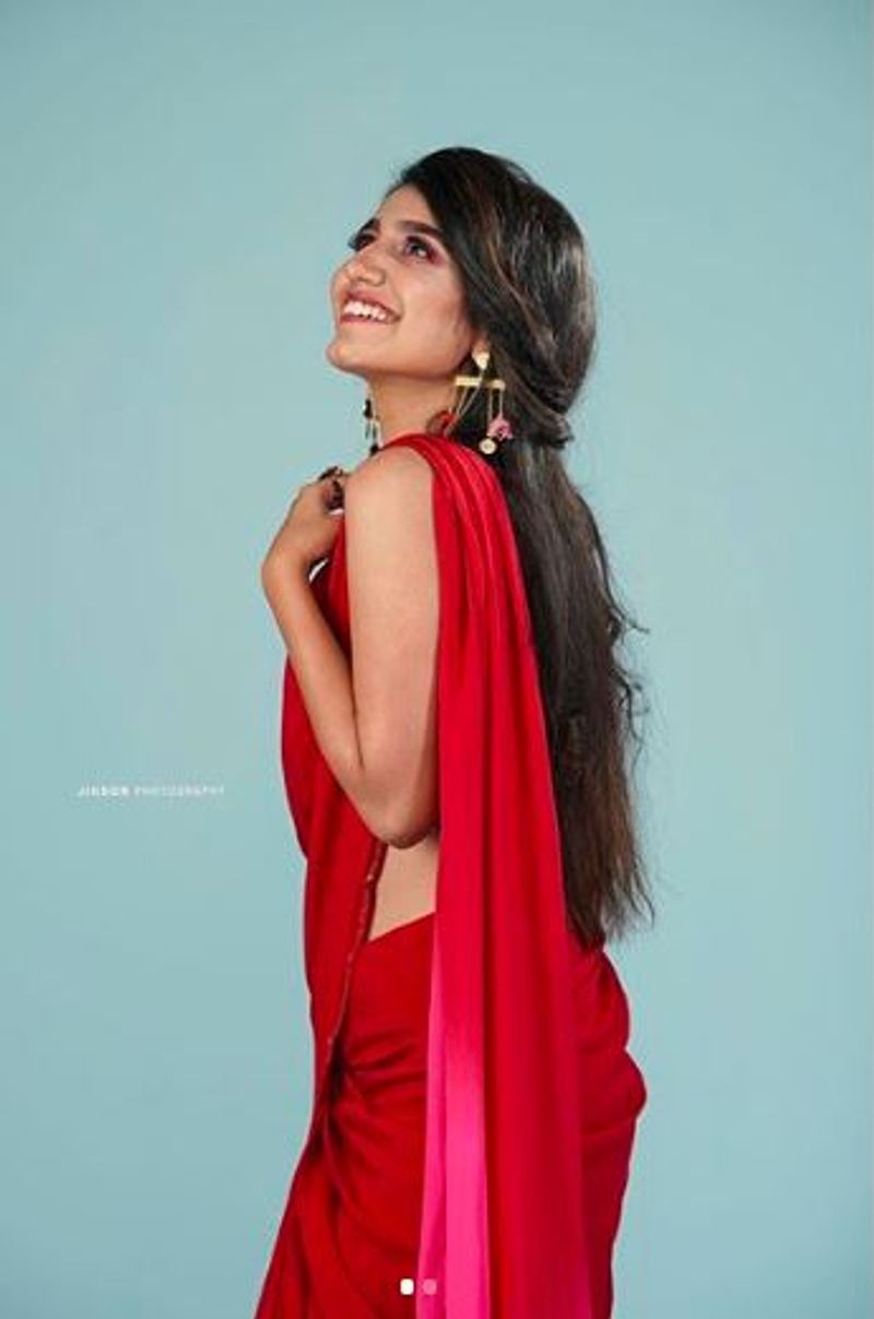 priya varrier