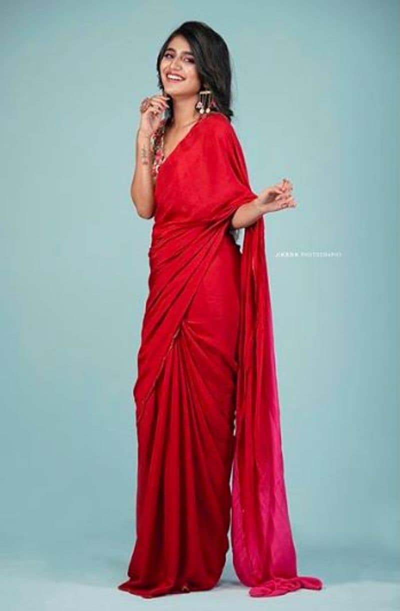 priya varrier