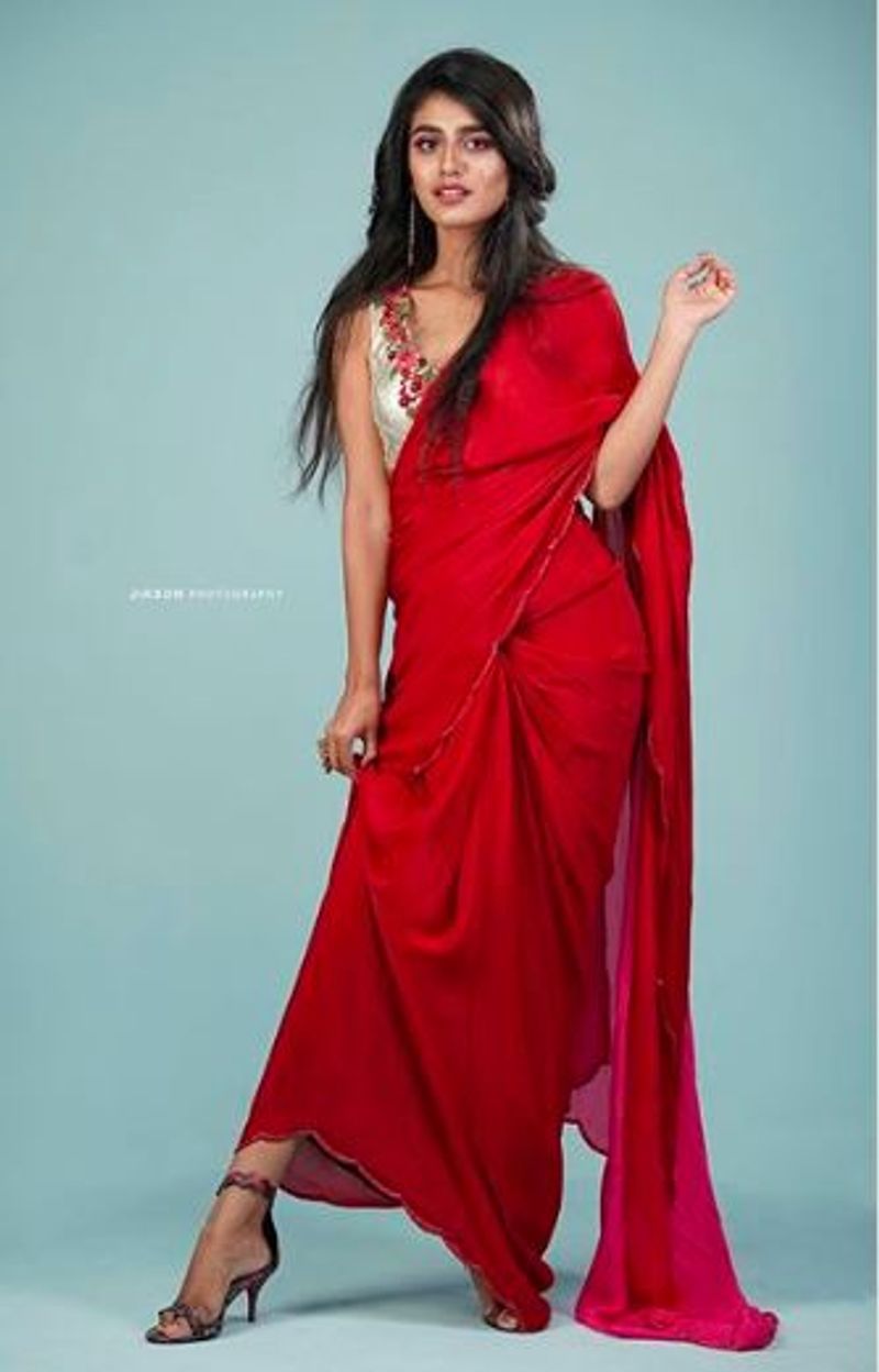 priya varrier