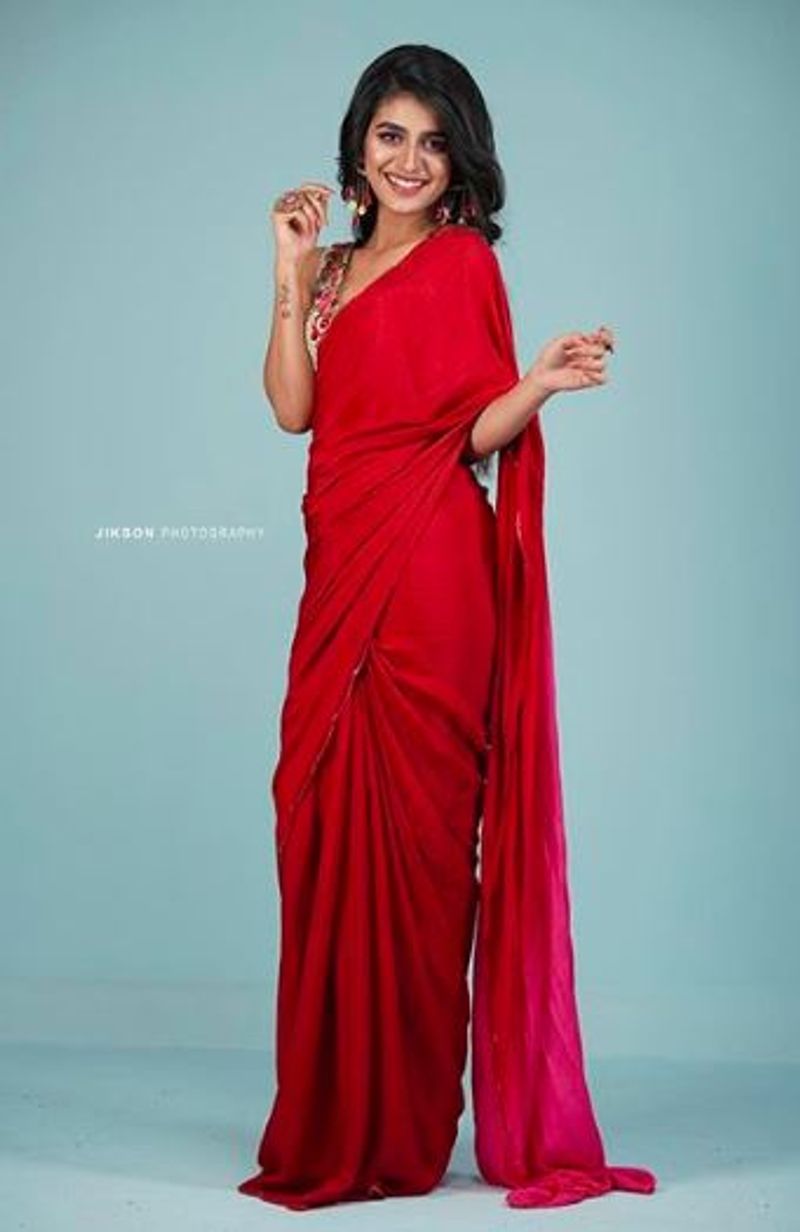 priya varrier