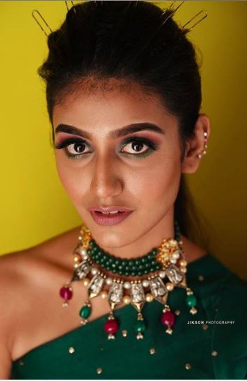 priya varrier
