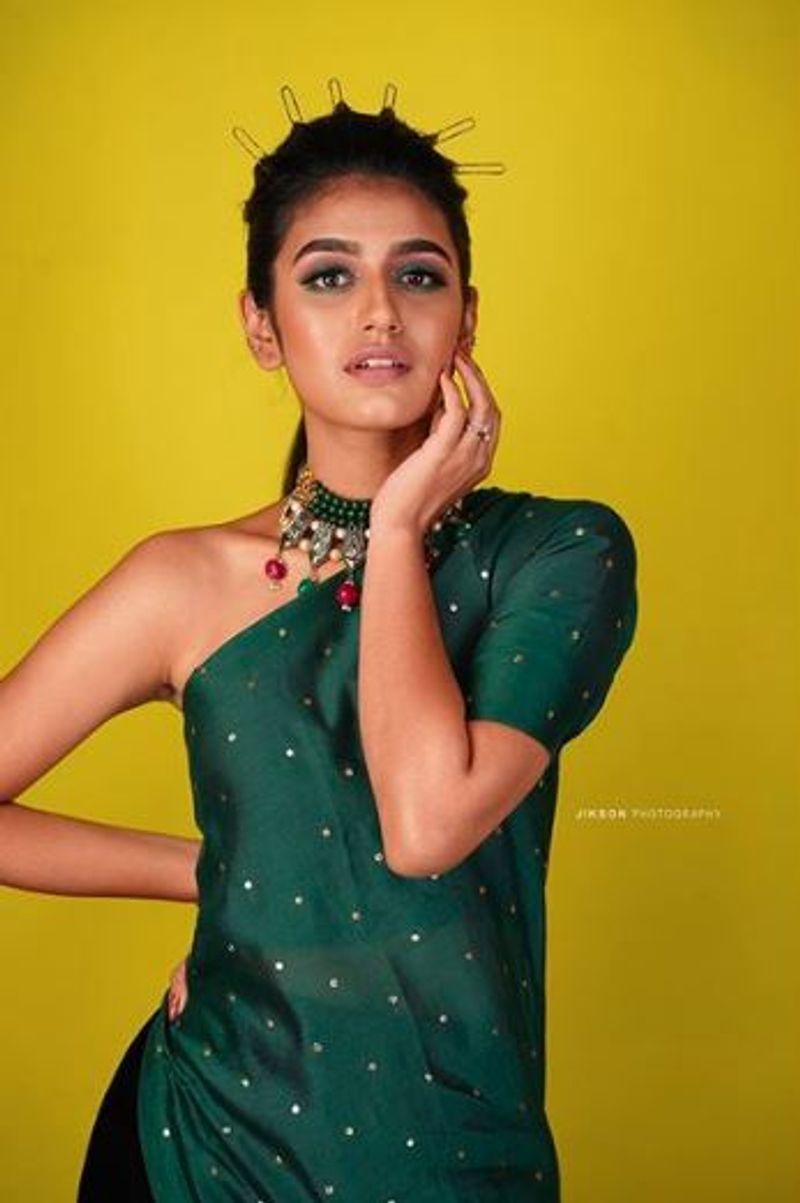 priya varrier