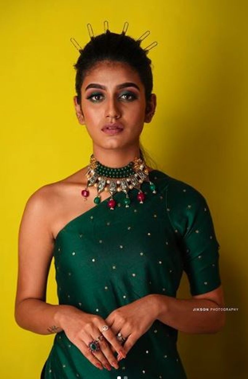 priya varrier