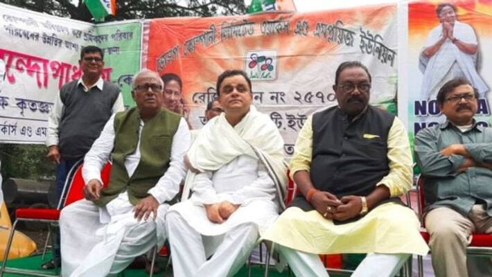TMC goes for agitation on jessop factory issue TMC goes for agitation on jessop factory issue