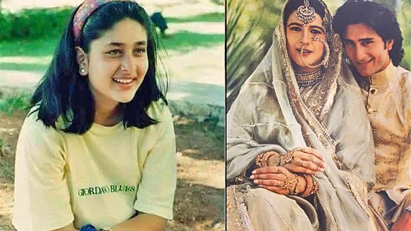 सैफ-अमृता की मुलाकात का किस्सा है दिलचस्प : सैफ-अमृता की पहली डेट का किस्सा काफी दिलचस्प है। दरअसल, जब सैफ ने अमृता को बाहर डिनर के लिए इनवाइट किया तो उन्होंने यह कहकर मना कर दिया था कि उन्हें बाहर जाना पसंद नहीं है। हालांकि, इस दौरान उन्होंने सैफ को अपने ही घर इनवाइट कर लिया। सैफ के मुताबिक, इस दौरान दो दिन तक वे अमृता के घर पर ही रुके रहे।