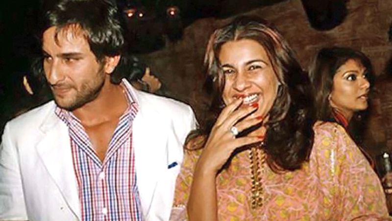 बता दें कि अमृता सिंह ने 1983 में आई फिल्म 'बेताब' से करियर की शुरुआत की थी।