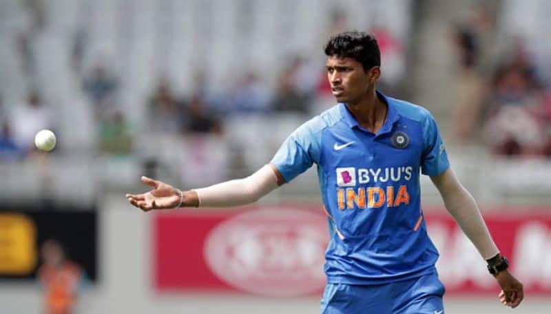 navdeep saini regret for his dismissal and india defeat against new zealand in second odi