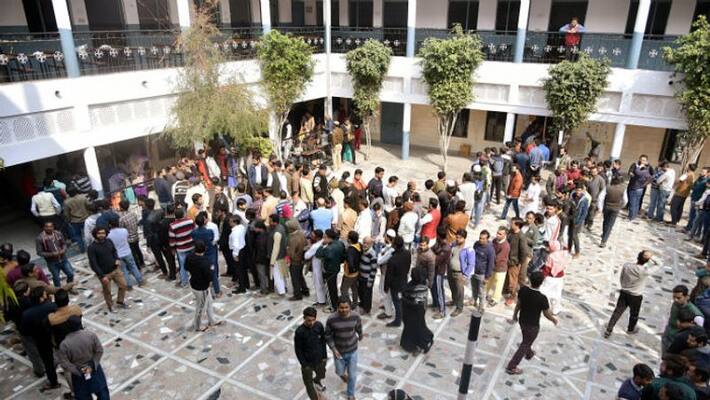 to prevent him from voting for BJP, son locks up father at home in Delhi to prevent him from voting for BJP, son locks up father at home in Delhi