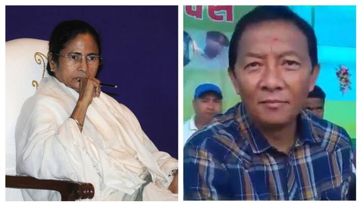 CM Mamata Banerjee will meet Binay Tamang on Hill politics ASB CM Mamata Banerjee will meet Binay Tamang on Hill politics ASB