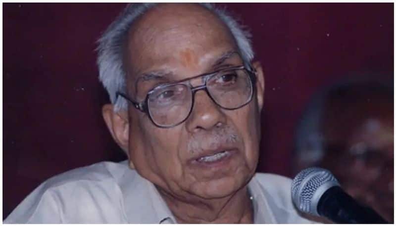 Veteran RSS ideologue P Parameswaran passes away at 93 in Kerala