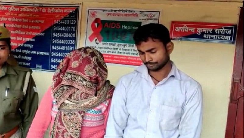इन दोनों पति-पत्नी ने मिलकर बीते 28 नवम्बर को खागा रेलवे स्टेशन पर खड़ी उधमपुर एक्सप्रेस में अपनी बेटी के साथ सफर कर रही बिंदु नामक महिला का एक स्ट्राली बैग चोरी किया था, जिसमें रुपये और जेवरात रखे हुए थे। पुलिस ने चोरी की इस घटना का खुलासा करने के साथ ही ट्रेनों में हुई चोरी की कई अन्य घटनाओं के भी खुलासे का भी दावा किया है।