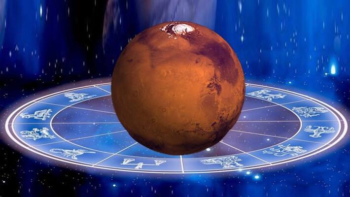 Mars transit on 4 October problem of this zodiac sign will increase BDD Mars transit on 4 October problem of this zodiac sign will increase BDD