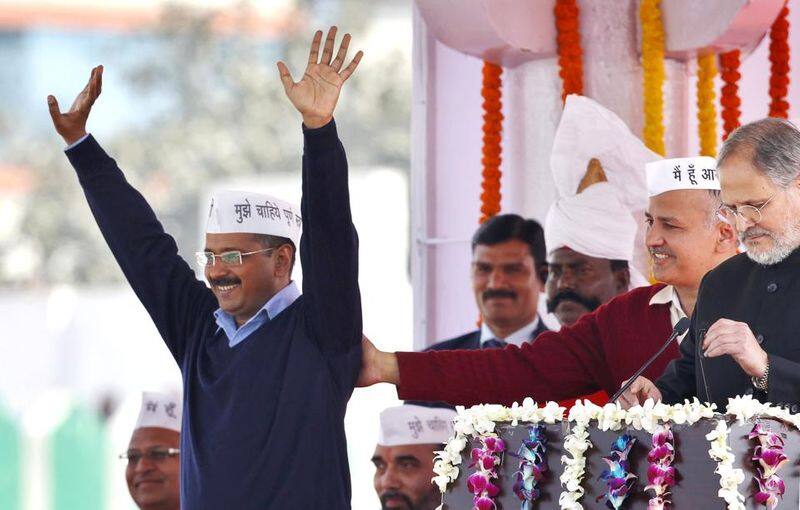 Arvind Kejriwal Win a result of excellent planning and foolproof execution of months