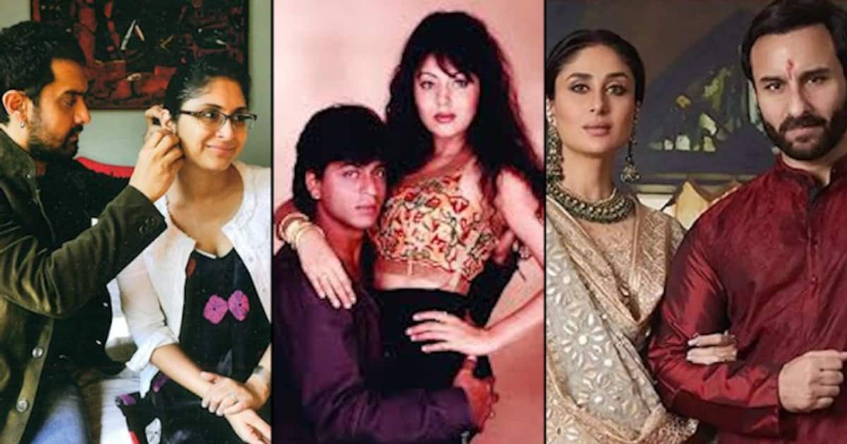 10 Bollywood Actresses Who Married Muslim Men