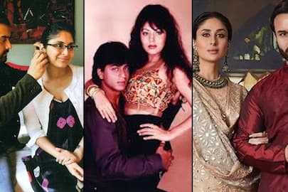 From Shah Rukh Khan to Aamir Khan: 10 Muslim actors who married Hindu girls
