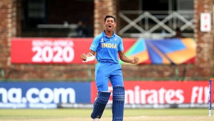 How Sachin Tendulkar and Rahul Dravid Helps Yashasvi Jaiswal How Sachin Tendulkar and Rahul Dravid Helps Yashasvi Jaiswal