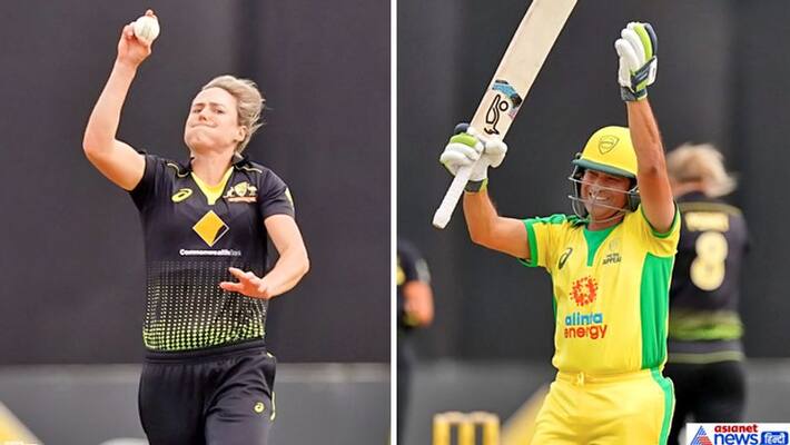 Sachin Tendulkar bats against Ellyse Perry in charity match KPP Sachin Tendulkar bats against Ellyse Perry in charity match KPP