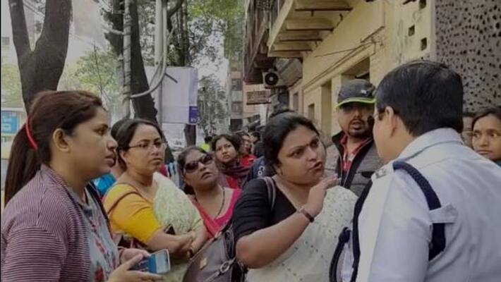 South point school guardians want CM intervention in fee hike issue South point school guardians want CM intervention in fee hike issue
