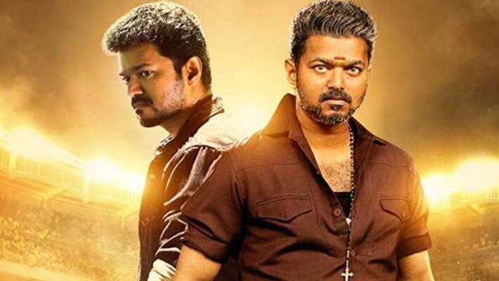 The boy who was injured in the accident treated by showing the bigil movie The boy who was injured in the accident treated by showing the bigil movie