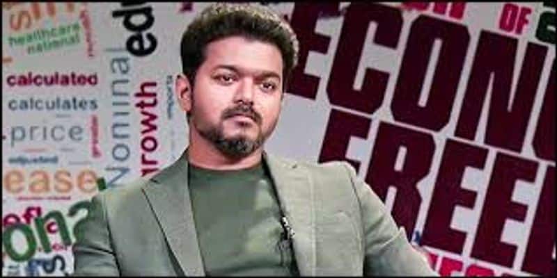 Thalapathy Vijay Summoned Again By Income Tax Department