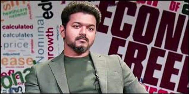 BJP - actor Vijay Where Showdown Started