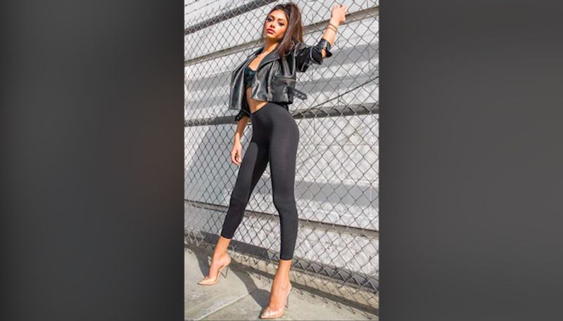 A star in the making, Alanna Panday has more than 570k followers on Instagram.
