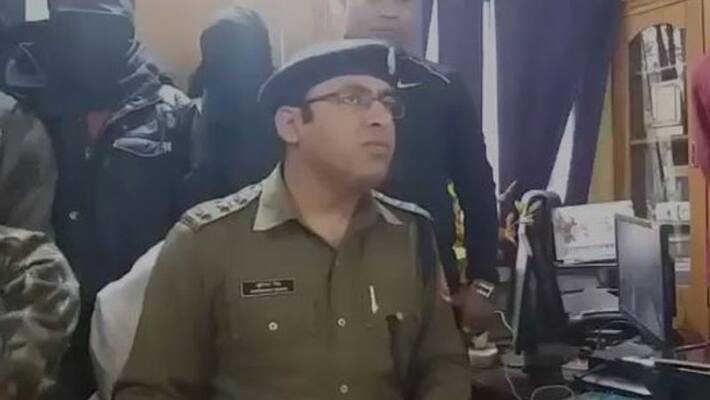 Two arrested with fire arms in Siliguri Two arrested with fire arms in Siliguri