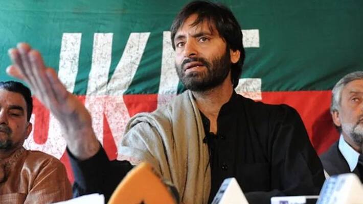 Case registered against JKLF for attempting to incite violence in Kashmir kpm Case registered against JKLF for attempting to incite violence in Kashmir kpm