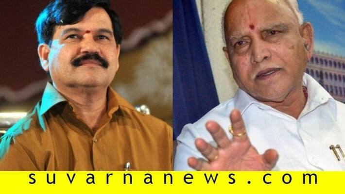 give minister post to seniors says mla SA Ramdas in mysore give minister post to seniors says mla SA Ramdas in mysore