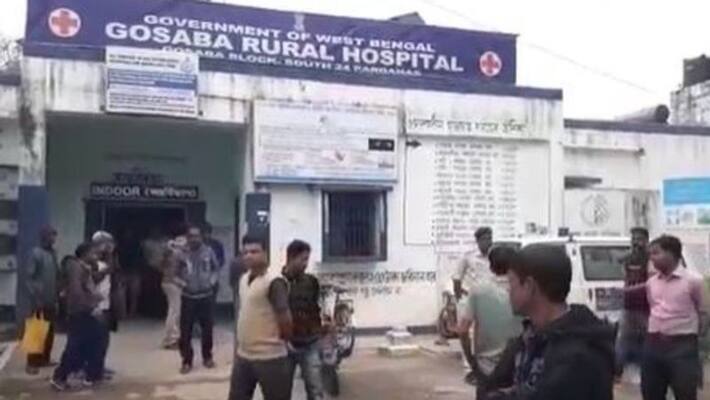 TMC and BJP supporters clashes in Gosaba, 4 injured TMC and BJP supporters clashes in Gosaba, 4 injured