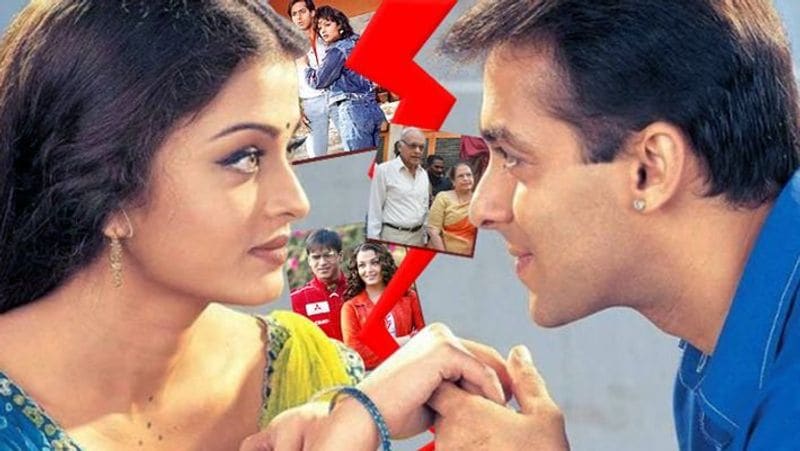Salman Khan-Aishwarya Rai reportedly started dating officially in 1999 and ended things in 2001. As per reports, the Salman-Aishwarya love story began in 1997 during the shooting of Sanjay Leela Bhansali’s Hum Dil De Chuke Sanam.