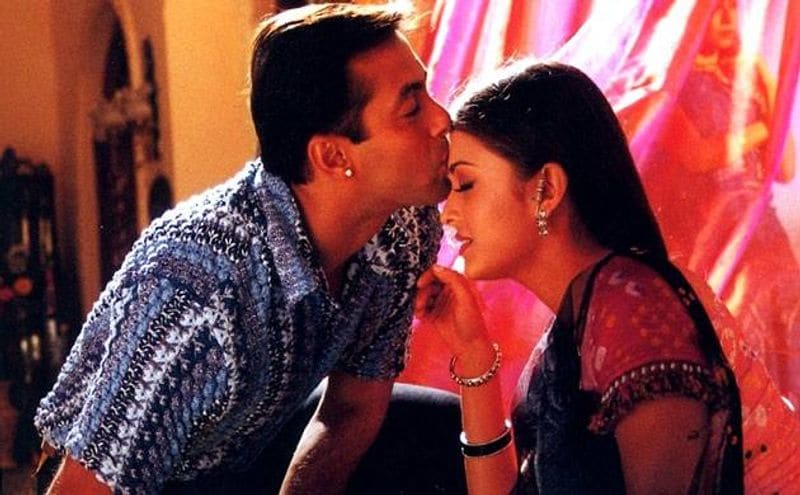 Cheating rumours: In many interviews, Aishwarya had said that Salman used to suspect her for having an affair. She told TOI, "After we broke up, he would call me and talk rubbish. He also suspected me of having affairs with my co-stars. I was linked up with everyone from Abhishek Bachchan to Shah Rukh Khan."