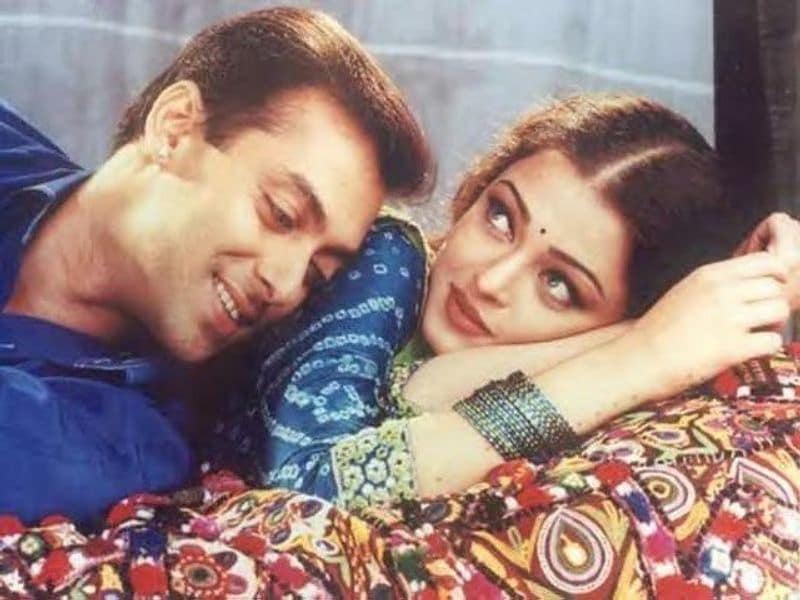 In an interview, Aishwarya Rai confessed that “Salman had hounded me many times and had caused physical injuries to himself when I refused to attend his calls."