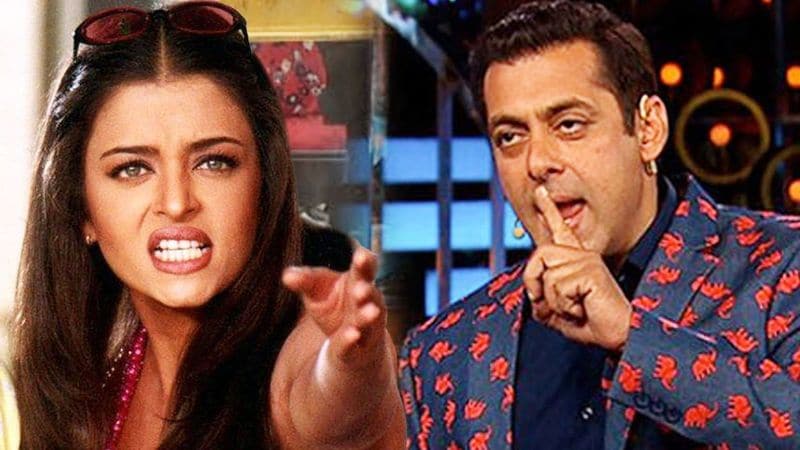 Physical abuse: In an interview with TOI, Aishwarya had said, "There were times when Salman got physical with me, luckily without leaving any marks. And, I would go to work as if nothing had happened. Salman hounded me and caused physical injuries to himself when I refused to take his calls."
