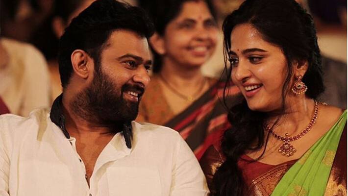Actress Anushka Shetty opens up about prabhas Actress Anushka Shetty opens up about prabhas