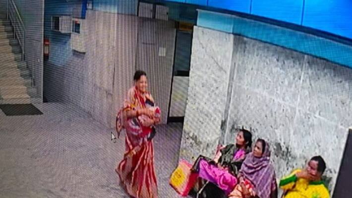 Newborn stolen from Midnapore Medical College Hospital Newborn stolen from Midnapore Medical College Hospital