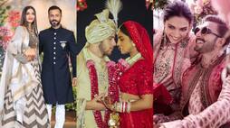 Priyanka Chopra to Aishwarya Rai: 15 celebs wedding pictures you may have missed
