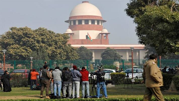 Supreme court makes it clear that reservation in government job is not a fundamental right Supreme court makes it clear that reservation in government job is not a fundamental right