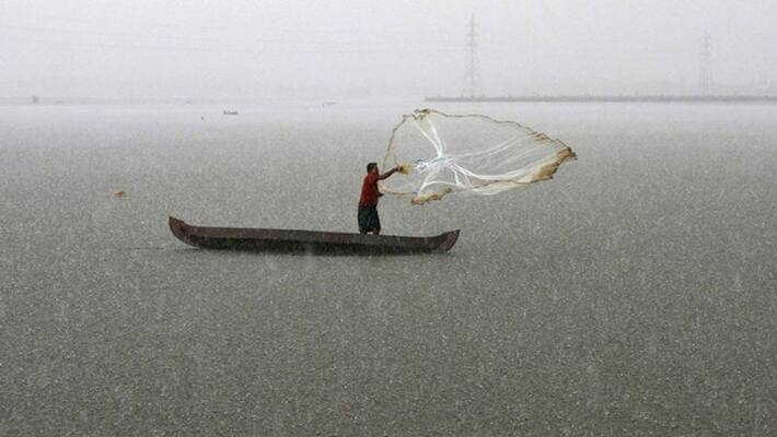 ISRO has created another unique tool will help Indian fishermen in this way kpm ISRO has created another unique tool will help Indian fishermen in this way kpm