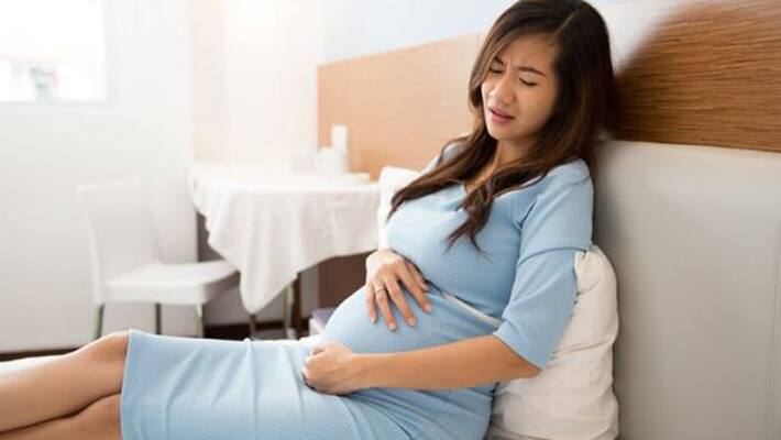 Vaginal Bleeding and Blood Clots During Pregnancy Vaginal Bleeding and Blood Clots During Pregnancy