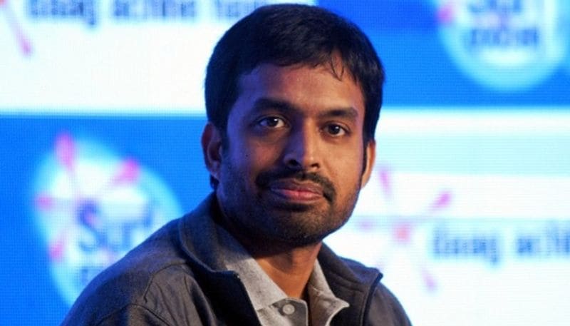 Besides, Gopichand also backed three more athletes for medal-winning performances. Nevertheless, he also focused on the fact that this Olympics would be really stressful for the athletes due to the challenging circumstances surrounding the COVID-19 pandemic.
NOTE: Asianet News humbly requests everyone to wear masks, sanitise, maintain social distancing and get vaccinated as soon as eligible. Together we can and will break the chain #ANCares #IndiaFightsCorona