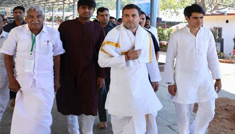 Amid the Centre Farmer struggle Congress chief Rahul Gandhi left for Italy ckm