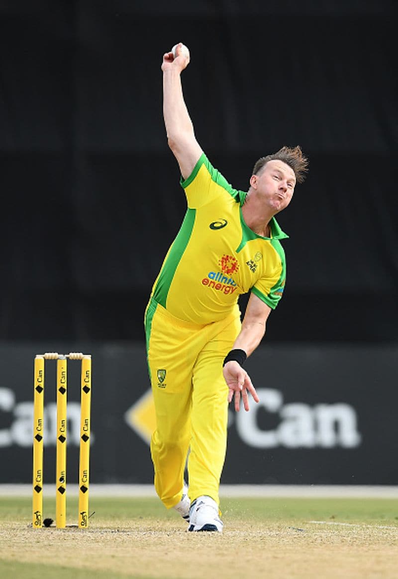 But so is Brett Lee