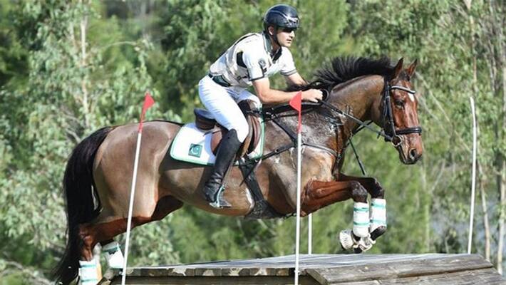 Pakistani jockey has named the his horse Azad Kashmir not ready to change in Olympics kpm Pakistani jockey has named the his horse Azad Kashmir not ready to change in Olympics kpm