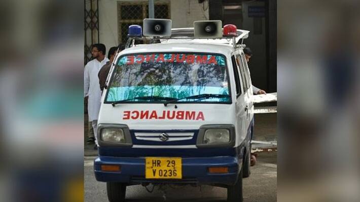 Motor vehicle act 2020 rules and regulations for Ambulance Motor vehicle act 2020 rules and regulations for Ambulance