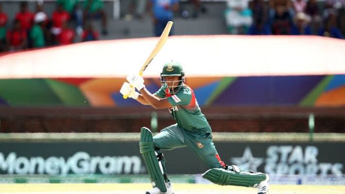 Tamim Iqbal becomes 1st Bangladesh batsman to score 7,000 ODI runs Tamim Iqbal becomes 1st Bangladesh batsman to score 7,000 ODI runs