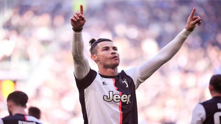 Ronaldo holds the record for Uventus, but the team loses 1-2 kpm Ronaldo holds the record for Uventus, but the team loses 1-2 kpm