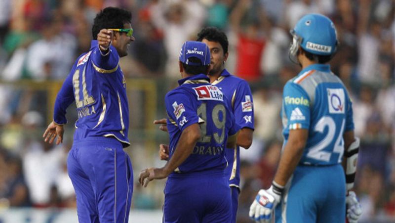 BCCI की अनुशासन कमेटी ने चंदीला पर आजीवन बैन लगाया है। यह खिलाड़ी किसी भी मान्यता प्राप्त टूर्नामेंट में भाग नहीं ले सकता है।