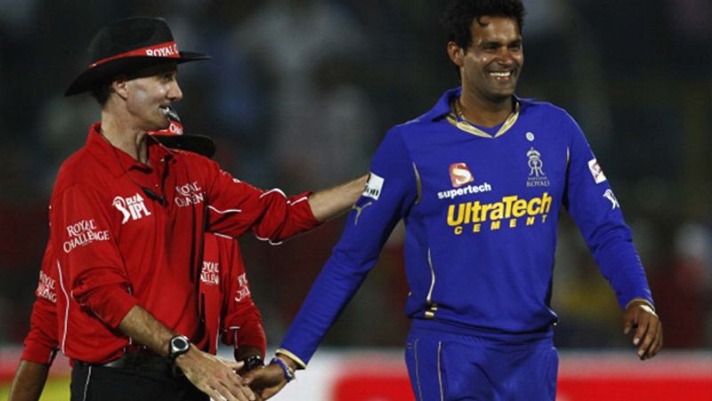 चंदीला एक T-20 बॉलर के रूप में खुद को स्थापित कर चुके थे, पर 2013 में हुई घटना ने उनके करियर को पूरी तरह तबाह कर दिया।